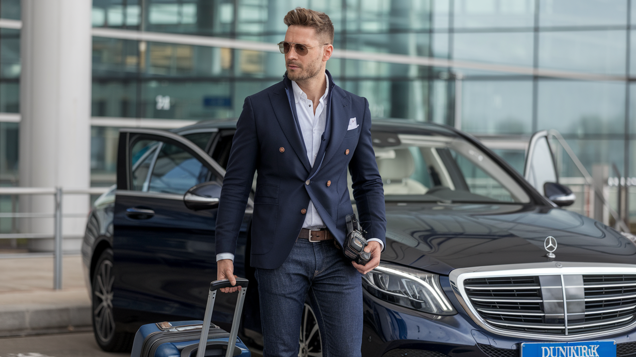 Airport Transfer from Paris Orly Airport to Dunkirk: Your Complete Guide